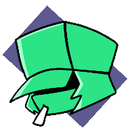 黑色星期五之夜抽烟大叔模组