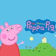 我的好朋友小猪佩琪