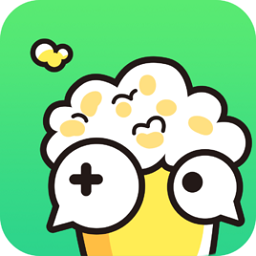 爆米花游戏盒子