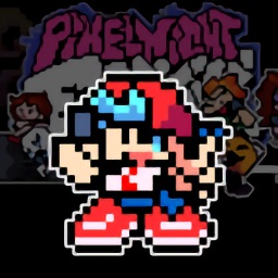 周五夜放克像素版索尼克