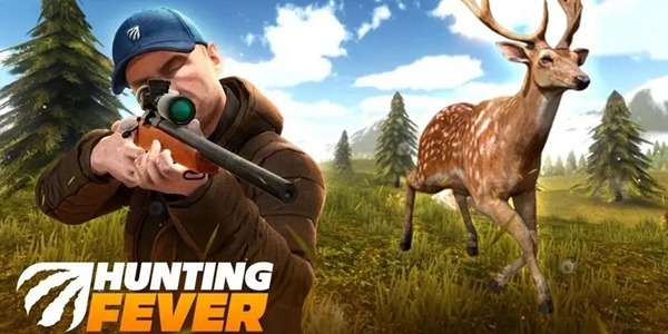 狩猎游戏免费下载