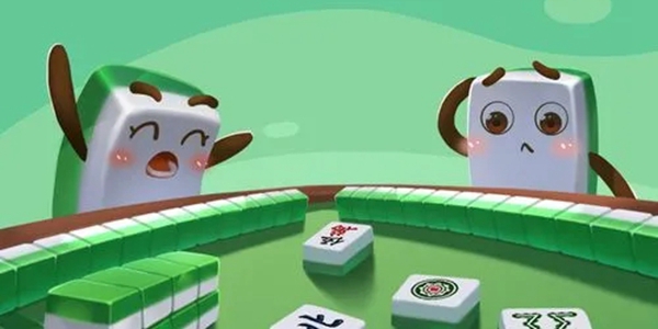  Arcade mahjong game