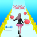 美丽女孩爱跑酷手游版