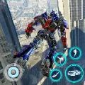 机器人变形金刚大战游戏手机版