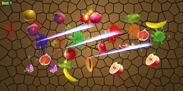 水果类游戏