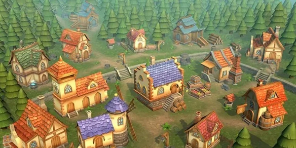 村庄游戏