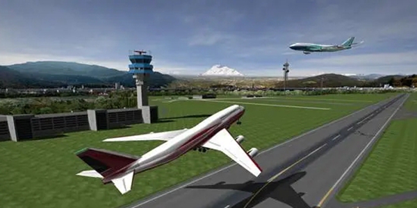 模拟飞机驾驶游戏有哪些-最真实的模拟飞行游戏全部推荐