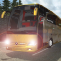 巴士模拟器极限道路游戏