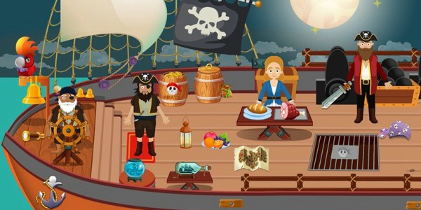 有趣的海盗主题类游戏排行