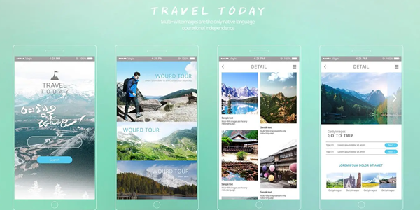 热门的旅行计划app推荐