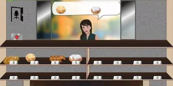 经营面包店系列游戏