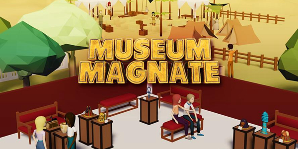 管理博物馆系列游戏