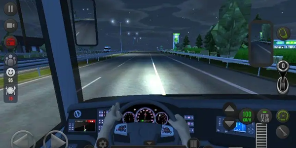 3D驾驶游戏