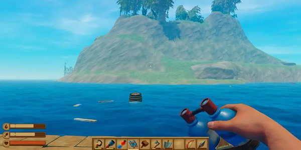 岛屿生存系列游戏