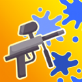 彩弹射击游戏