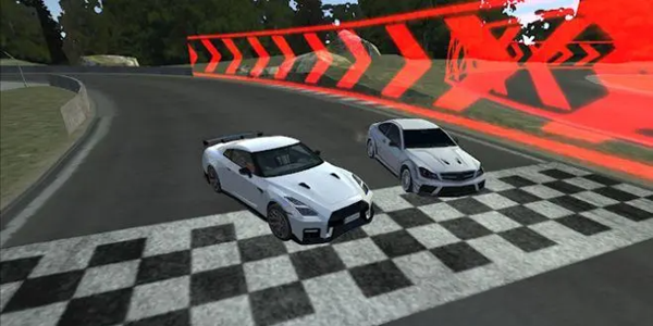 模拟驾驶竞速游戏
