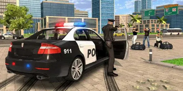 警察模拟类游戏