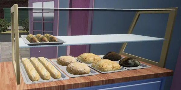 好玩的模拟面包店的游戏推荐