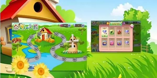 模拟农场系列游戏盘点
