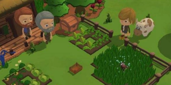 模拟养殖的游戏推荐