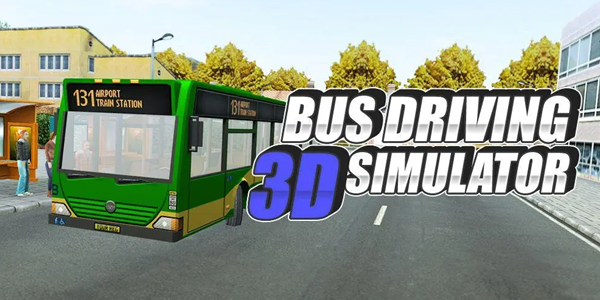 真实的巴士驾驶模拟游戏推荐