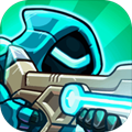 钢铁战队游戏
