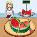 假日切水果游戏