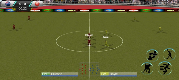 足球世界杯模拟器最新版