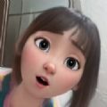 抖音卡通脸艾莎公主特效app