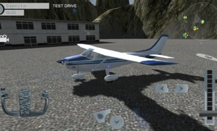 真实飞行模拟2游戏